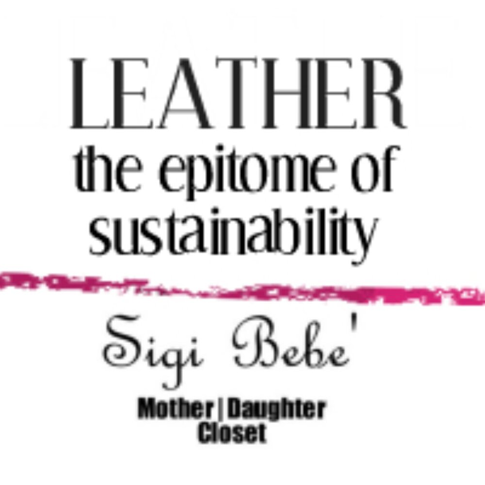 LEATHER BOOKMARK